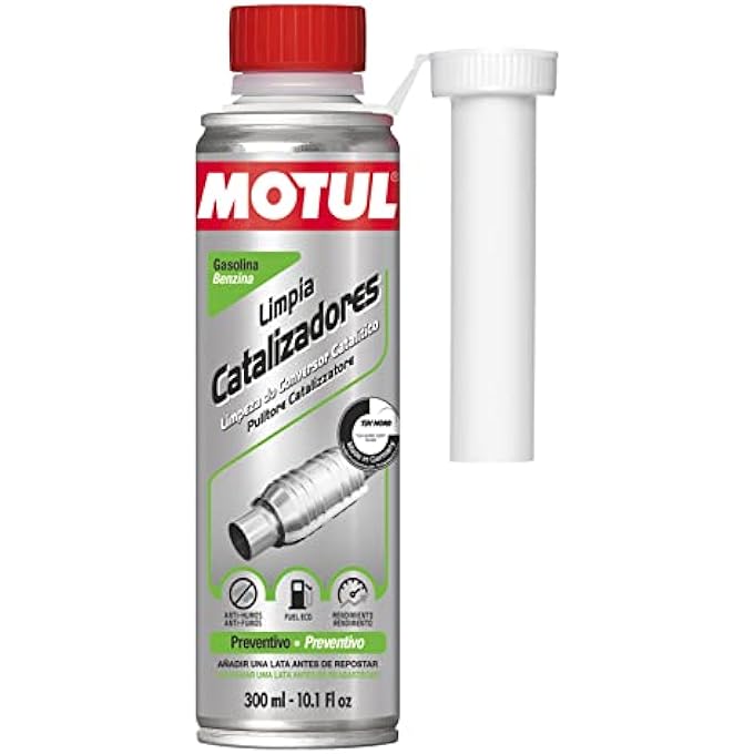 MOTUL PETROL CATALYST CLEANER - Image 4